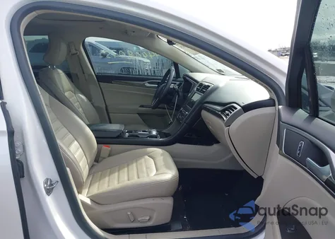 2017 Ford Fusion Se z USA, uszkodzony, nr VIN 3FA6P0T95HR417213